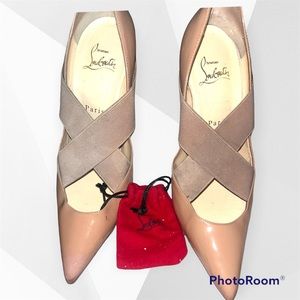 Christian Louboutin sharpstagram pump
